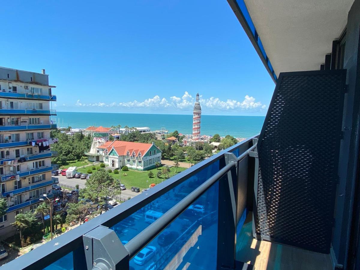 Orbi City Sea View Batumi Exterior photo