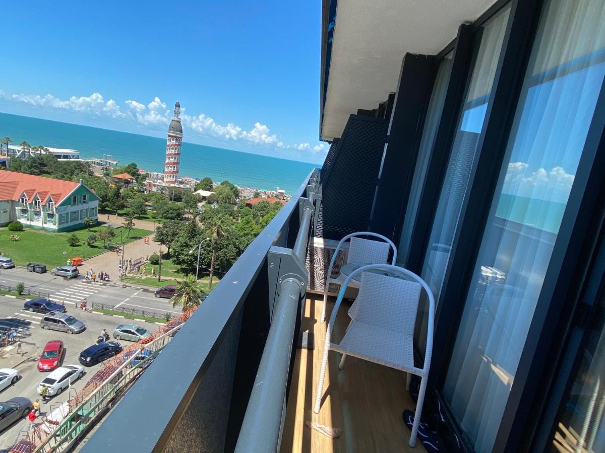 Orbi City Sea View Batumi Exterior photo